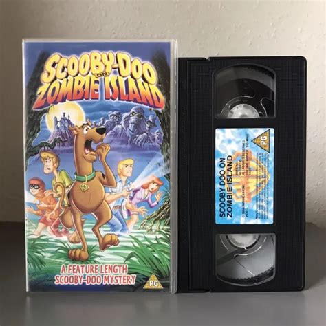 SCOOBY DOO VOLUME 1 VHS Video 90 mins of Toons Cartoon Network EUR 13 ...