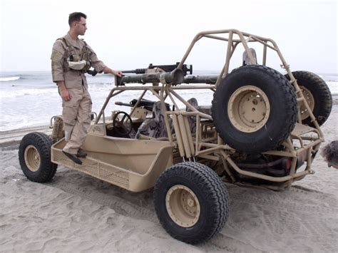 Military Dune Buggy