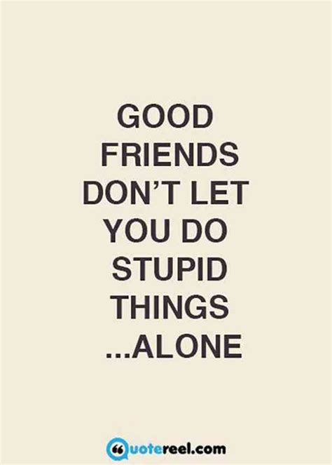 30 Funny Quotes About Friendship To Use For Your Next Instagram Caption - Funny Pin