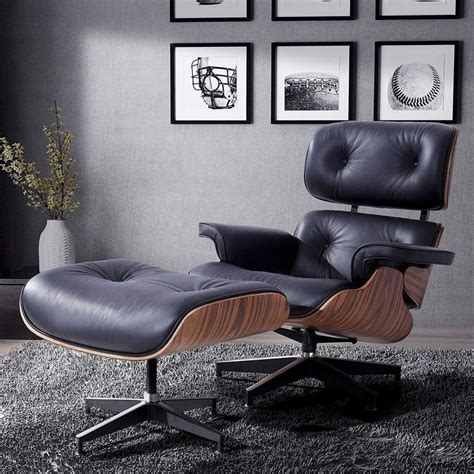 Best Eames Lounge Chair and Ottoman Sets [For Your Budget] - Mid Decco