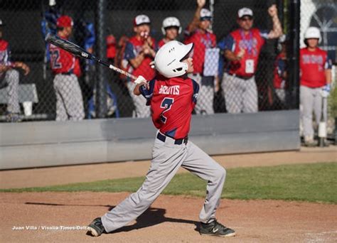 Guam makes Visalia debut at Cal Ripken World Series