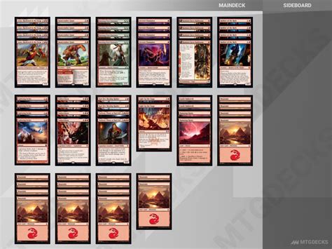 MTG Explorer budget decks February 2023 • MTG DECKS