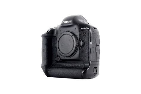 Used Canon EOS 1DX | MPB