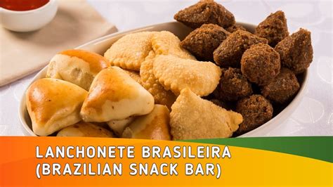 LANCHONETE BRASILEIRA (BRAZILIAN SNACK BAR) - YouTube