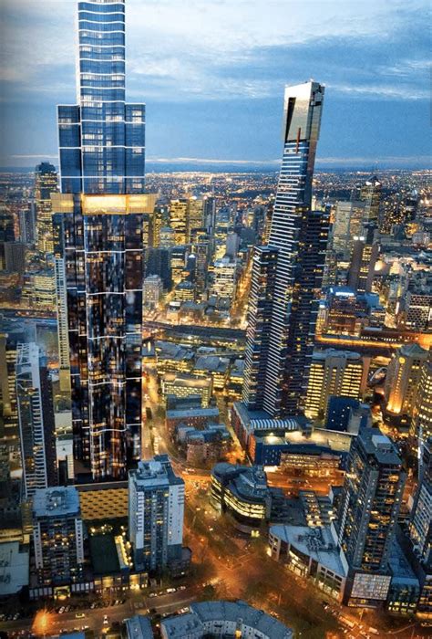 Melbourne CBD – A world of possibility - Crest Property Investments