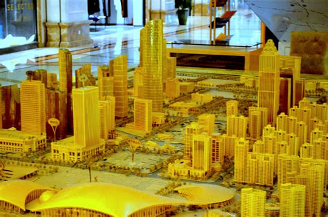 Scale Model City Free Stock Photo - Public Domain Pictures