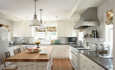 kitchen island with no sink/stove | HOUSE n HOME | Pinterest