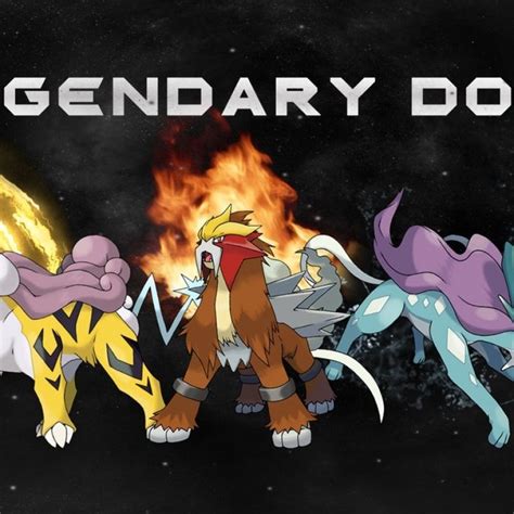 10 Top Pokemon Wallpaper Legendary Dogs FULL HD 1920×1080 For PC ...