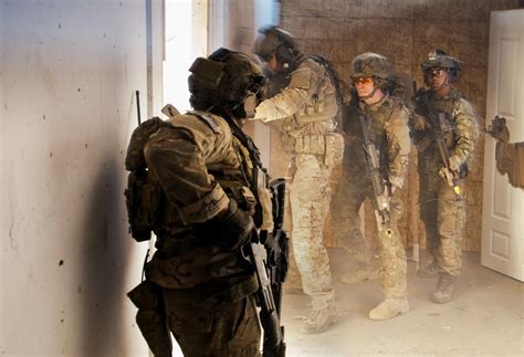 DVIDS - Images - 75th Ranger Regiment task force training [Image 1 of 13]