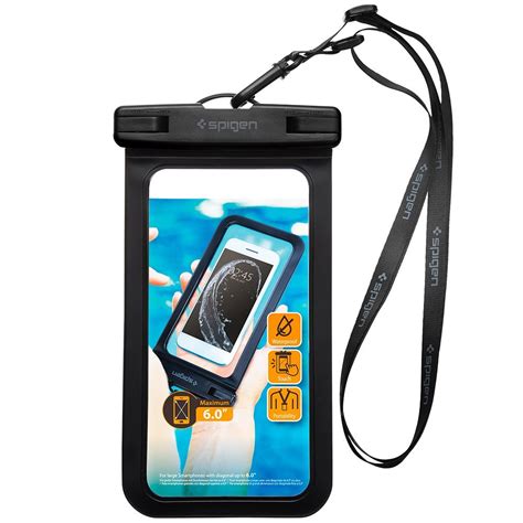 Velo A600 Universal Waterproof Phone Case | Spigen Philippines