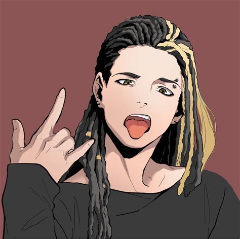 Update more than 68 anime character with dreads - in.coedo.com.vn