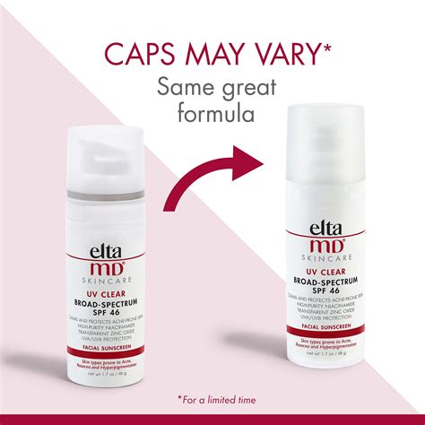 Elta MD Skincare UV Clear Broad-Spectrum - Planet Beauty