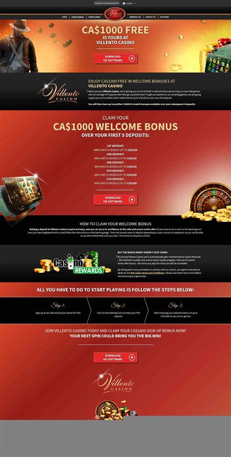 Villento Casino ( 2023 ) Review | Games - Infocasinobonus