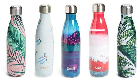 New Swell Water Bottles - My Frugal Adventures