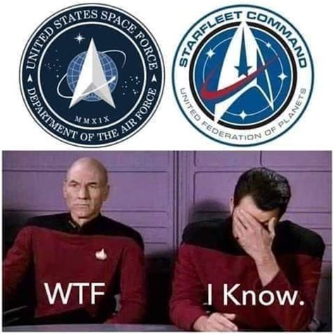 Space Force memes that are hilarious