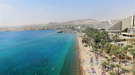 Eilat high on NY Times’ list of top destinations for 2019 | The Times ...