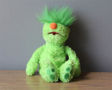 The Hoobs ‘Groove’ Plush Toy – Raiders of the Last Era