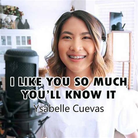 "I LIKE YOU SO MUCH, YOU’LL KNOW IT" Ukulele Tabs by Ysabelle Cuevas on UkuTabs