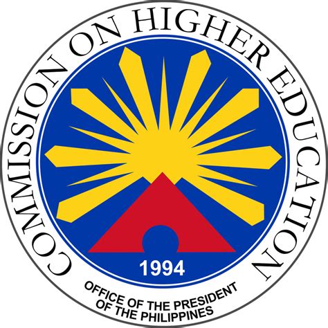 The CHED Logo