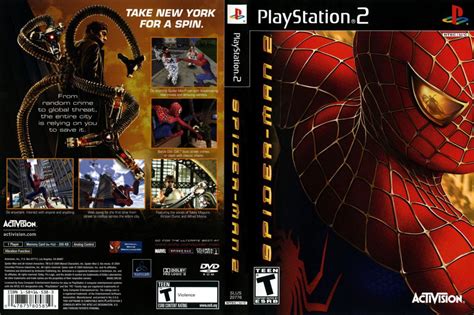 Spider-Man 2 - PlayStation 2 | VideoGameX