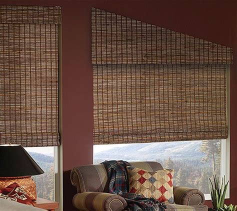 Window Coverings for Trapezoid Windows | Click to view all Systems ...