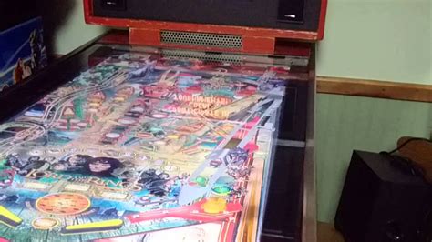 Visual Pinball Cabinet Assembled - YouTube