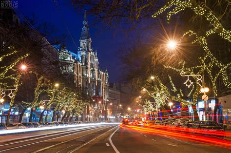 In photos: the beautiful Christmas lights covering Budapest - English ...