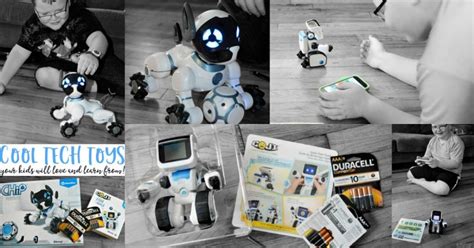 2 Cool Toys Your High-Tech Kids will Love and Learn From