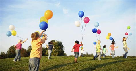 Festa Infantil e 10 Brincadeiras Para Animar a Criançada!