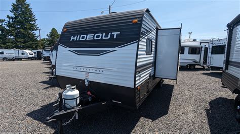 2023 Keystone Hideout 186SS RV for Sale in Salem, OR 97305 | 7754 | RVUSA.com Classifieds