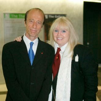 Robin Gibb | Dwina Gibb feels 'closer than ever' to Robin ...