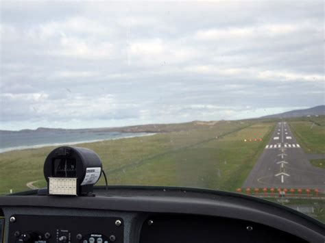 » Donegal Airport Named World’s Second Most Scenic Airport