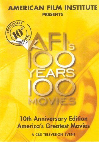 Pin on AFI's 100 Years 100 Movies 10th Anniversary - The Greatest ...