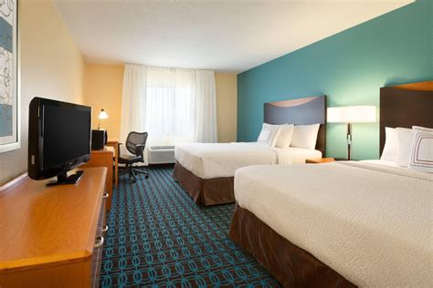 Hotels near Kirkwood Mall | Photos of Fairfield Inn Bismarck South