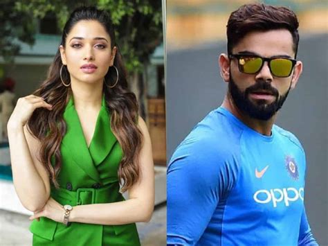 Legal notice issued against Virat Kohli and Tamannaah Bhatia, here's why