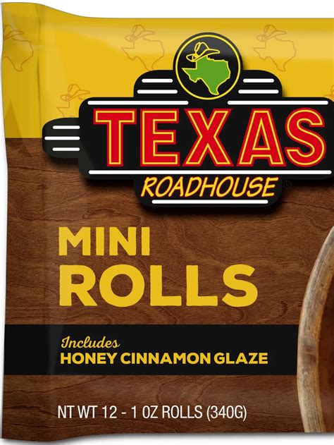 Texas Roadhouse Rolls Out Frozen Bread Rolls at Walmart – Davidson News