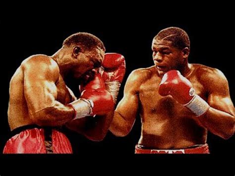 Riddick Bowe vs Evander Holyfield I - HIghlights (FIGHT of the Year 1992) - YouTube