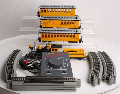 Buy Bachmann Trains Roaring Ridge Ready-to-Run On30 Scale Train Set Online at Low Prices in ...