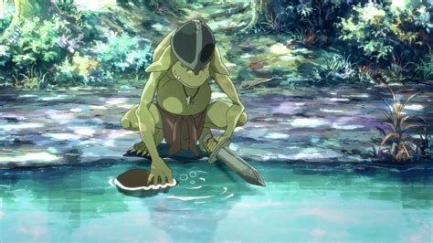 Risk of Battle: The Threat of a Single Goblin | Anime Amino