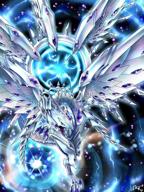 Blue Eyes Ultimate Dragon Wallpapers - Top Free Blue Eyes Ultimate ...