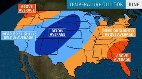 Outlook: What to Expect in June - Videos from The Weather Channel