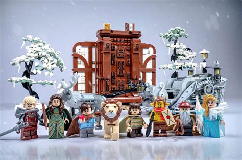 LEGO Ideas Feature: Welcome To Narnia – The Lion, The Witch And The ...