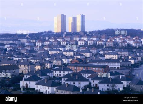 Possil Flats, Glasgow, Scotland Stock Photo - Alamy