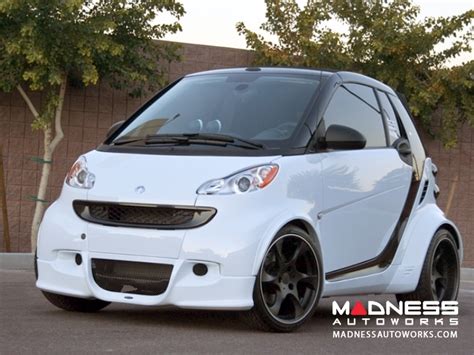 Smart Fortwo Body Kits