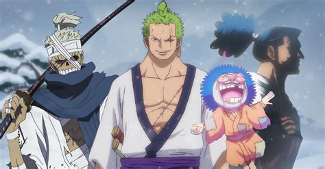 Roronoa Zoro Backstory: The Connection to the Shimotsuki Family From Wano Country - Anime Corner ...