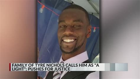 Family, friends hold memorial for Tyre Nichols - YouTube