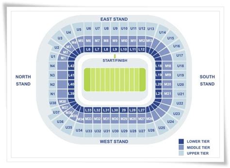 Principality Stadium Seating Plan, Guide & Reviews | SeatPick