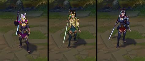 Lunar Goddess Diana Chroma skin - League of Legends skin