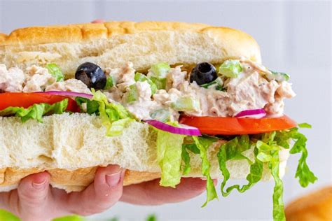 Best Subway Sandwich Recipes | Dandk Organizer