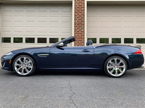 2014 Jaguar XK Convertible Stock # B52820 for sale near Edgewater Park ...